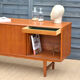Danish sideboard to sliding doors * 165 cm