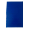 Tableau Huile Monochrome Bleu