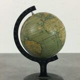 Globe terrestre made in England 1950