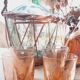 4 verres à eau bvb
