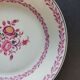 Coupe Limoges Raynaud Model Puiforcat décor China 18th