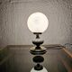 Duo of art deco table lamps