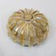 Plafonnier globe en verre