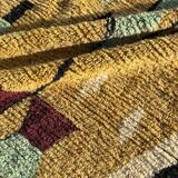 Modern Boujad Moroccan Berber rug in wool.