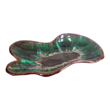 Ceramic centerpiece Vallauris mid century