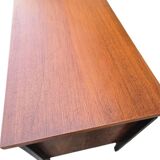 Vintage wooden desk Pastoe EU01 Cees Braakman