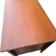 Vintage wooden desk Pastoe EU01 Cees Braakman