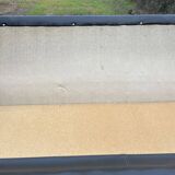 Model 800 canapé, creation and edition by Steiner, around 1958