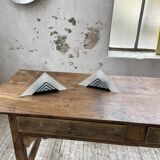 Pair of 80s wall lights