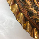 Nimy ceramic dish by Georges Destrebecq