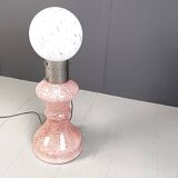 Vintage floor lamp by Mazzega, 1960s