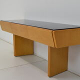 Table de chevet ou d’appoint du milieu du siècle, années 1960