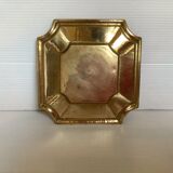 Brass ashtray tidy