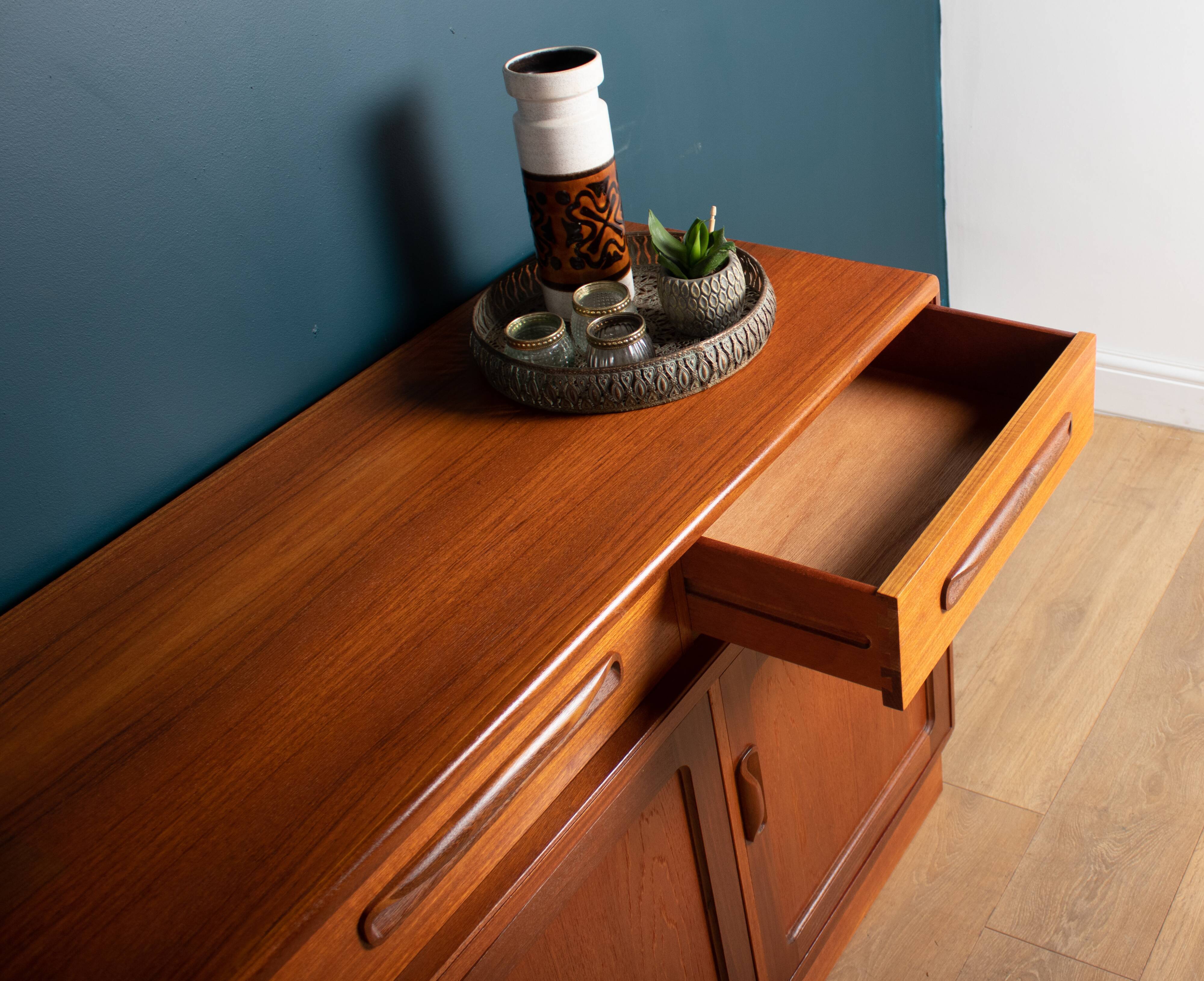 Sideboard by Victor Wilkins, G-plan 1960