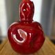Rare Burmantofts Vase "Soleils" - Arts & Crafts Ceramics, c. 1880