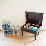 Footrest chest
