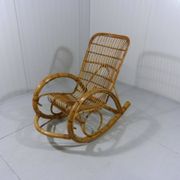 Rattan rocking chair 1960’s