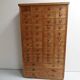Vintage apothecary cabinet with 50 drawers