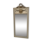 Trumeau mirror