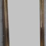 Gilded mirror Louis Philippe H122xL84cm gilding patterns