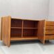 Enfilade vintage U-460 par Jiří Jiroutek pour Interiér Praha, Tchécoslovaquie