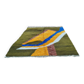 Handmade Moroccan Berber rug 300 x 200 cm