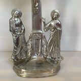 Crucifix metal crucifixion