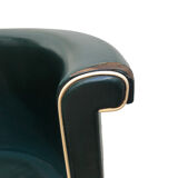 Rotating armchair 50s