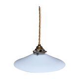 Opaline suspension