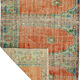 Anatolian handmade vintage rug 326 cm x 115 cm