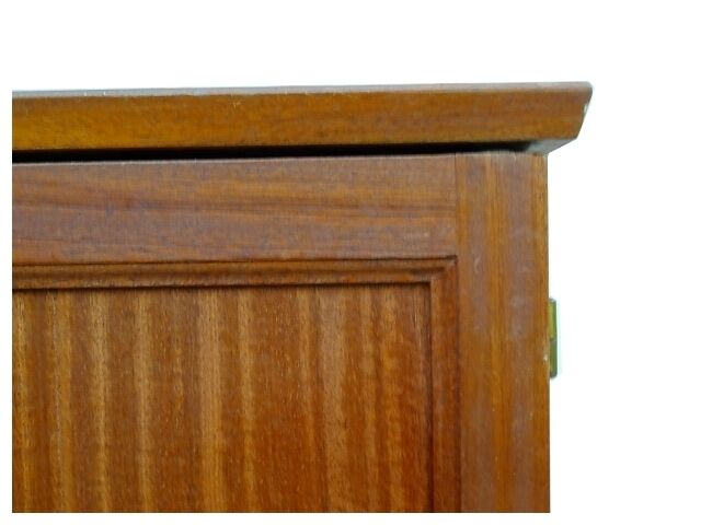 Vintage french wardrobe 1960