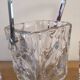 Whisky glasses and ice bucket set