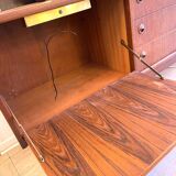 Large teak sideboard, 1970