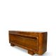 Impressive Italian Art deco console table 1930s/1940s