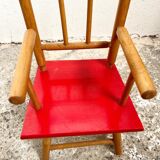 Torck Vintage Doll Toy Chair