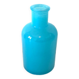 Vase Soliflore Bleu Verre