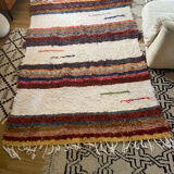 Tapis boucharouite