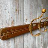 Vintage coat rack