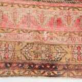 5x9 Red Brown Classic Turkish Rug, 145x300Cm