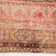 5x9 Red Brown Classic Turkish Rug, 145x300Cm