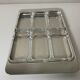 70s designer aperitif tray