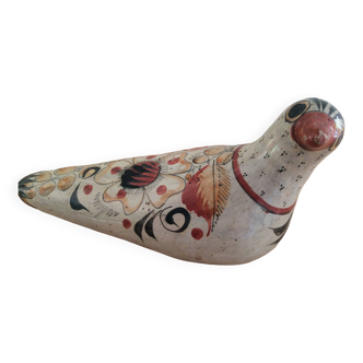 Ceramic bird