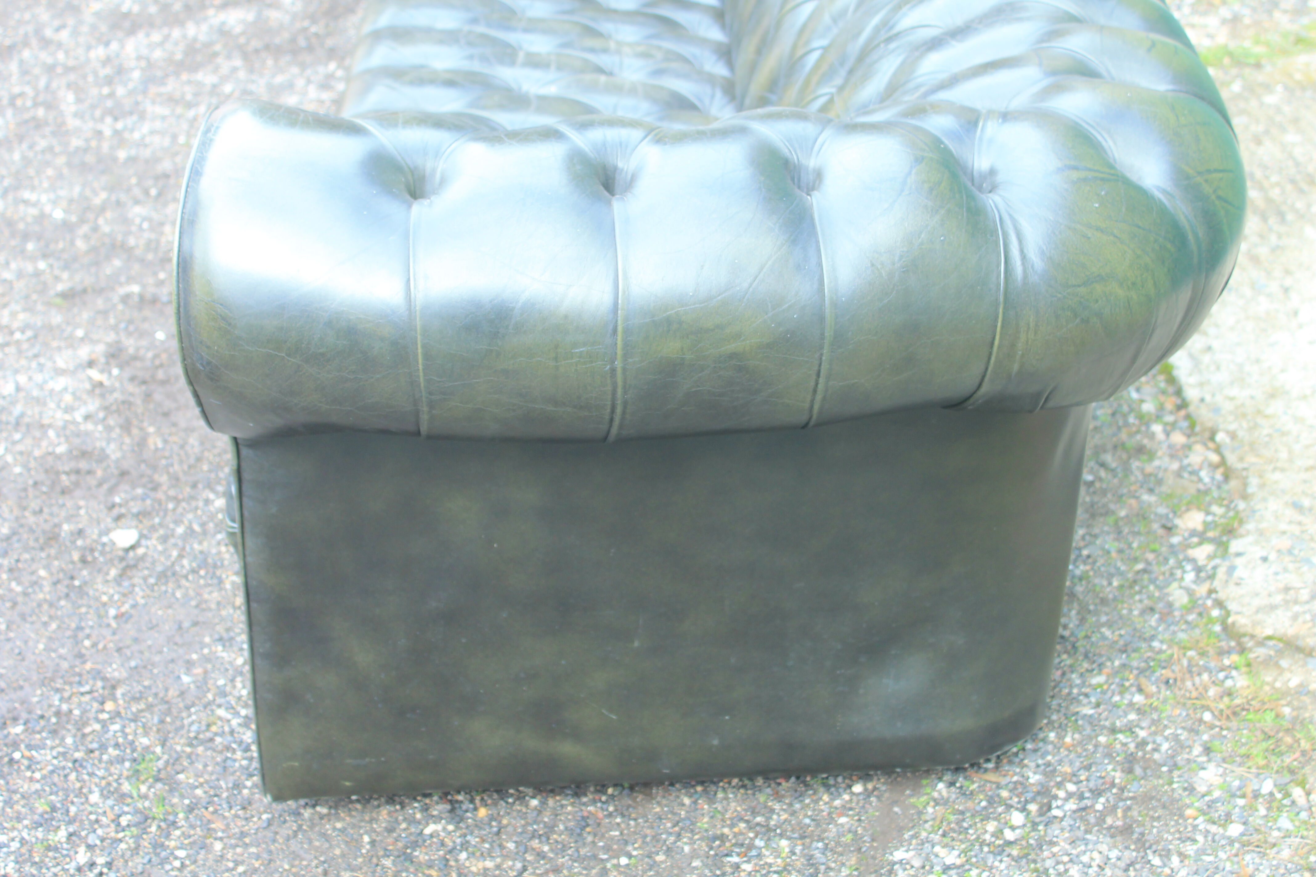 Chesterfield sofa