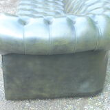 Chesterfield sofa