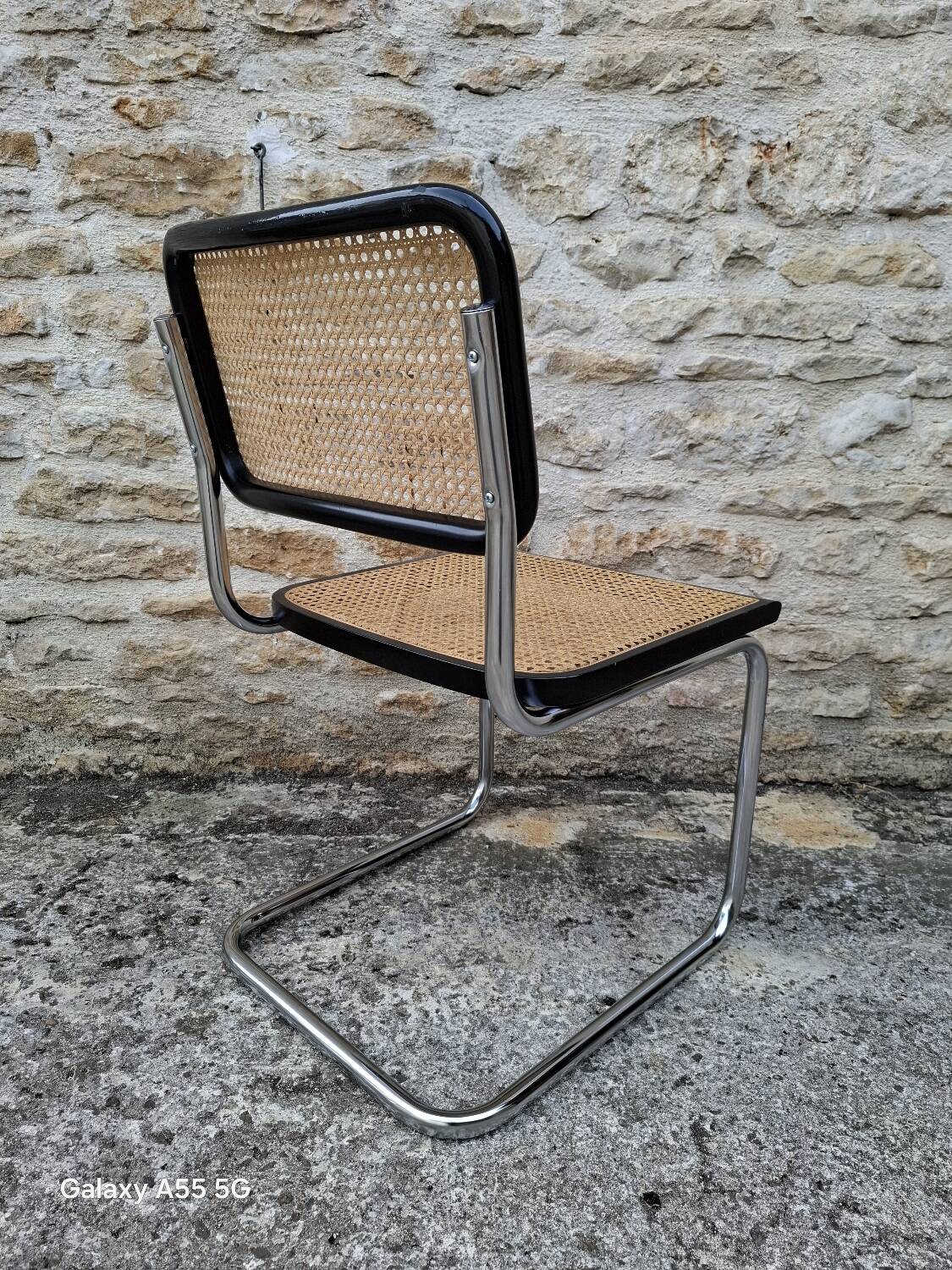 Marcel Breuer chair