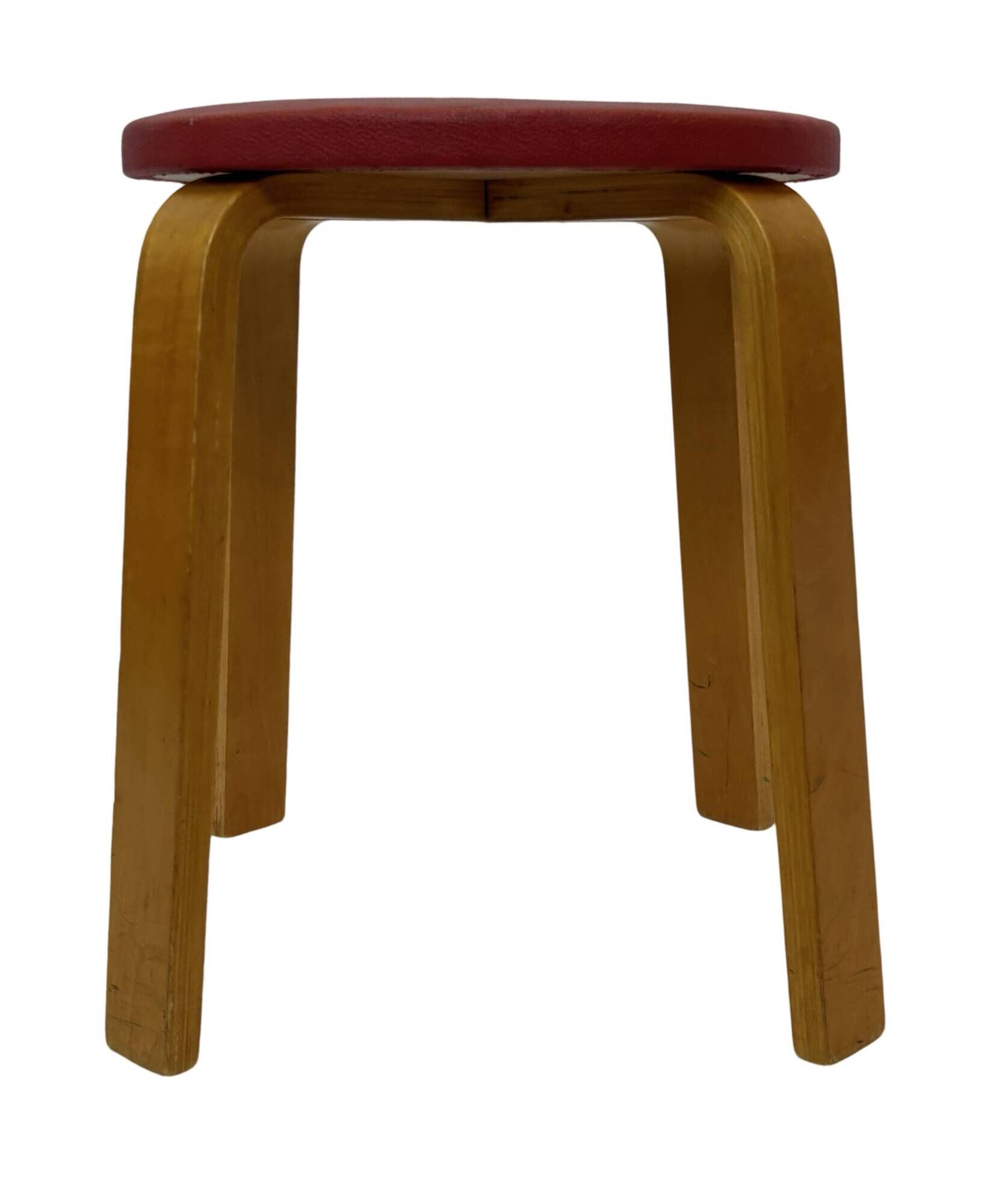 Vintage Cor Alons for Den Boer Gouda Stool – 1950s Design