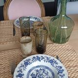 Staffordshire Myott Plates