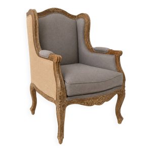 Fauteuil cabriolet en - charme