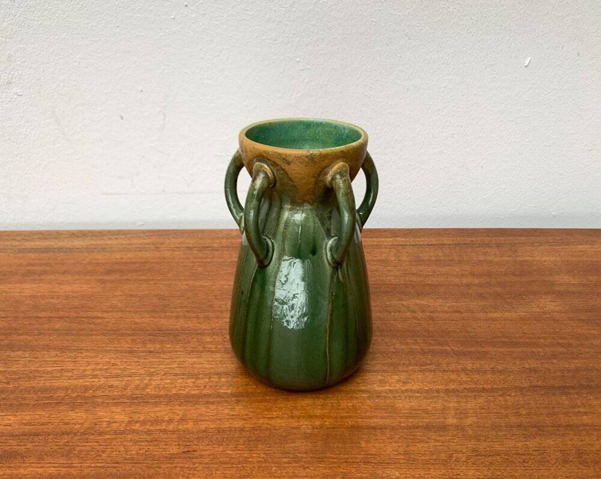Vase allemand Art déco Jugendstil, années 1930