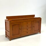 Cherrywood Art Deco sideboard